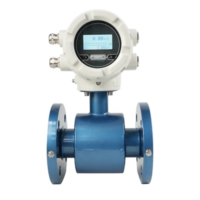 Shengda 2 Inch 50 mm Water Flow Meter Digital Fluid Flowmeter