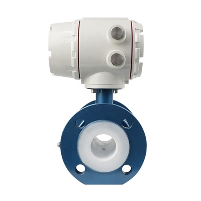 Shengda 2 Inch 50 mm Water Flow Meter Digital Fluid Flowmeter