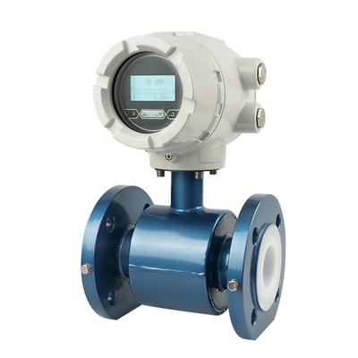 Shengda 2 Inch 50 mm Water Flow Meter Digital Fluid Flowmeter