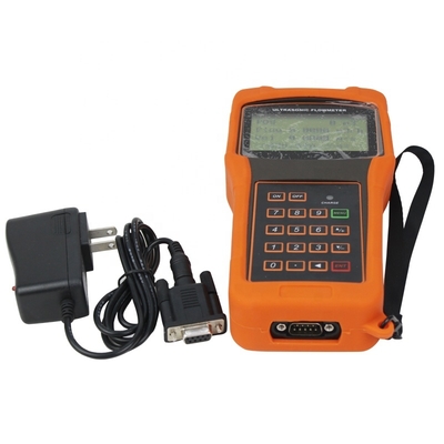 Shengda 15-700mm Digital Handheld Ultrasonic Flowmeter Price