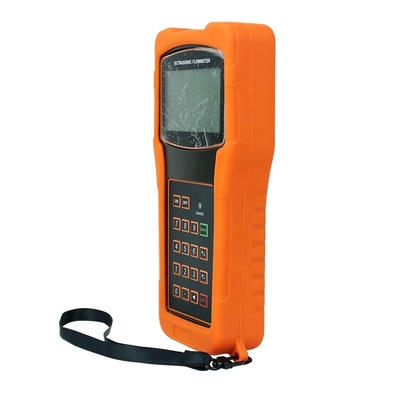 Shengda 15-700mm Digital Handheld Ultrasonic Flowmeter Price