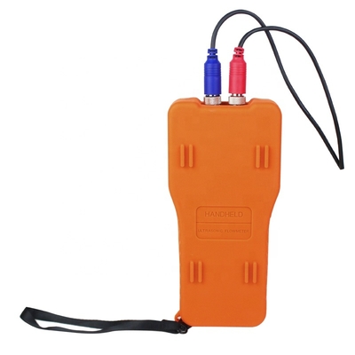 Shengda 15-700mm Digital Handheld Ultrasonic Flowmeter Price