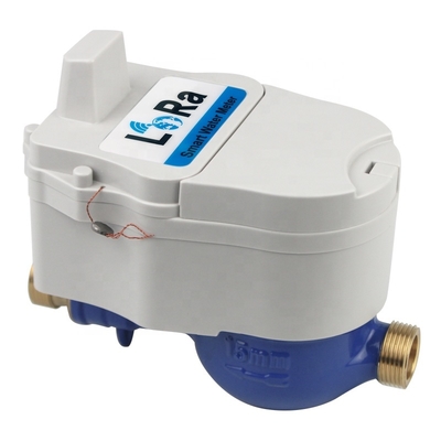 Smart Prepaid and Postpaid Water Meter Lora Gprs Not Wifi Remote Control