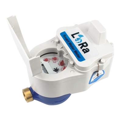 Smart Prepaid and Postpaid Water Meter Lora Gprs Not Wifi Remote Control