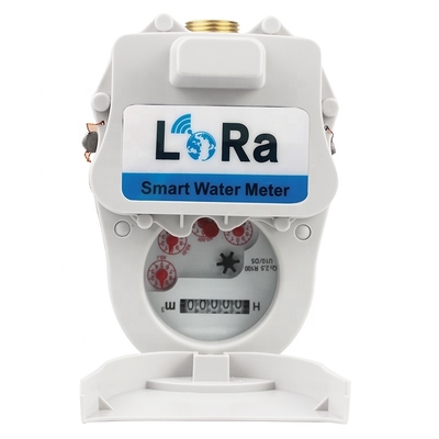 Smart Prepaid and Postpaid Water Meter Lora Gprs Not Wifi Remote Control