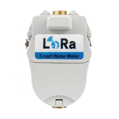 15mm Domestic Smart Digital Lora Remote Water Meter 3g Batch Control Water Meter