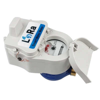 15mm Domestic Smart Digital Lora Remote Water Meter 3g Batch Control Water Meter
