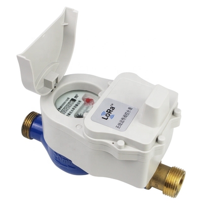 Digital Lora Small Smart Water Meter Not Wifi Wireless Remote Reading with Concentrator