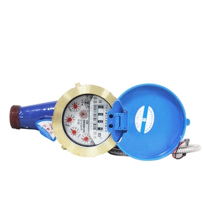 DN20 Magnet Stop Water Meter Rs485 Mid Modbus Factory Price