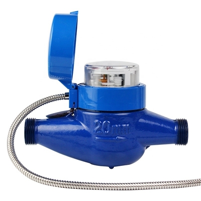 DN20 Magnet Stop Water Meter Rs485 Mid Modbus Factory Price