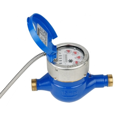 Shengda Asya Digital Water Meter 1.5inch Dn 40 for Pipes Rs485