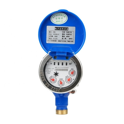 Shengda Asya Digital Water Meter 1.5inch Dn 40 for Pipes Rs485