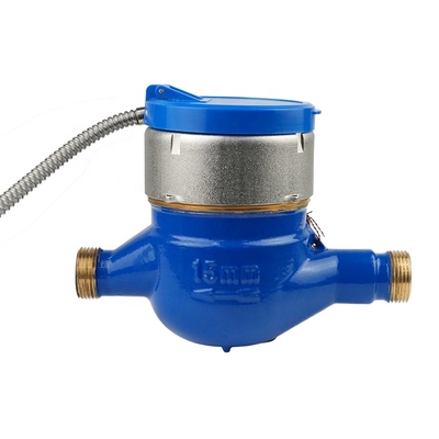 Shengda Asya Digital Water Meter 1.5inch Dn 40 for Pipes Rs485