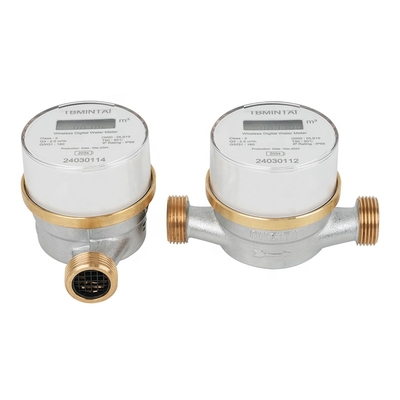 Single Jet Wireless Mbus R160 Water Meter Factory Price Water Meters