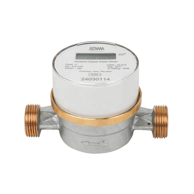 Single Jet Wireless Mbus R160 Water Meter Factory Price Water Meters
