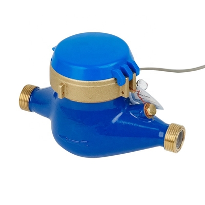 Factory Price LXS25e Flow Meter Pulse Output Water Meter with Modbus