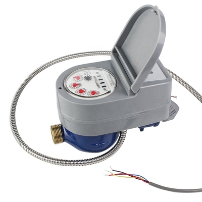 Mbus Rs485 Gprs Gsm Smart Water Meter Brass Body Automated Water Meter