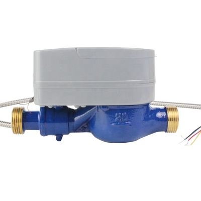 Mbus Rs485 Gprs Gsm Smart Water Meter Brass Body Automated Water Meter