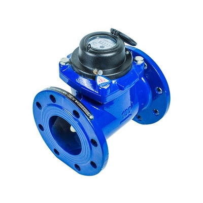 Shengda Woltman Water Meter Pulse Output Dn50 Bulk Hot Water Meters