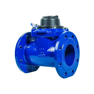 Shengda Woltman Water Meter Pulse Output Dn50 Bulk Hot Water Meters