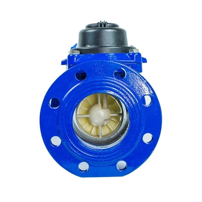Shengda Woltman Water Meter Pulse Output Dn50 Bulk Hot Water Meters