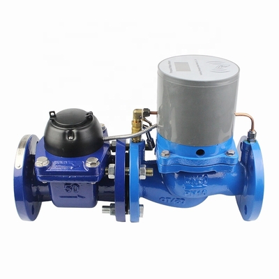 Smart Woltman Water Meter Lorawan Programmable Water Meter Brands