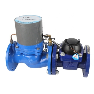 Smart Woltman Water Meter Lorawan Programmable Water Meter Brands