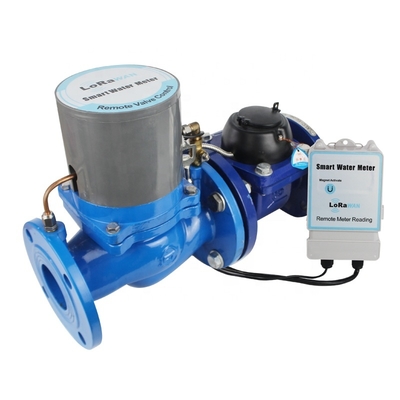 Smart Woltman Water Meter Lorawan Programmable Water Meter Brands