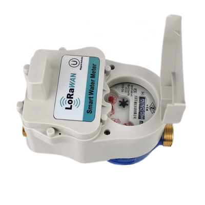 DN20 Factory Price GPRS Wireless Lorawan Remote Reading Water Meter