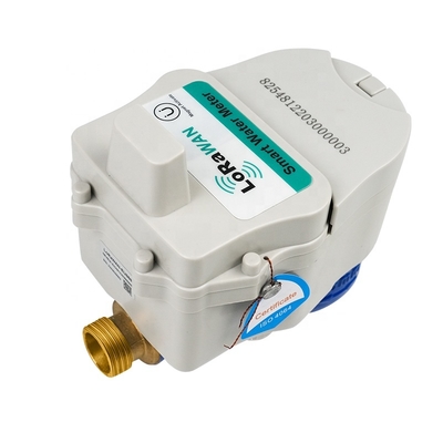 Lorawan Gateway Outdoor Lorawan Remote Control Smart Pre Paid Remote Water Meters Shut off Valve