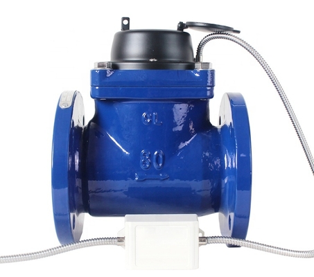 Dn50 NBIOT Water Flow Meter Dn40 Water Meter with Reed Switch with Remote Reading