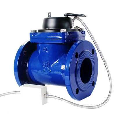 Dn50 NBIOT Water Flow Meter Dn40 Water Meter with Reed Switch with Remote Reading