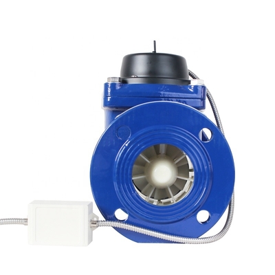 Dn50 NBIOT Water Flow Meter Dn40 Water Meter with Reed Switch with Remote Reading