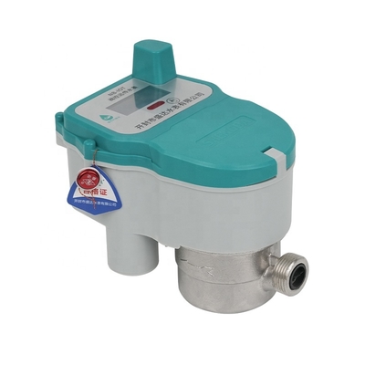 DN15 to DN8 NB Piston Displacement Drinking Cold Water Meter Manufacturer