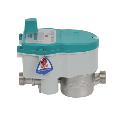 DN15 to DN8 NB Piston Displacement Drinking Cold Water Meter Manufacturer
