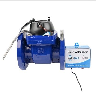 Dn 250 R80 Water Meter NB IoT Remote Bulk Water Meters with Mid Certificate