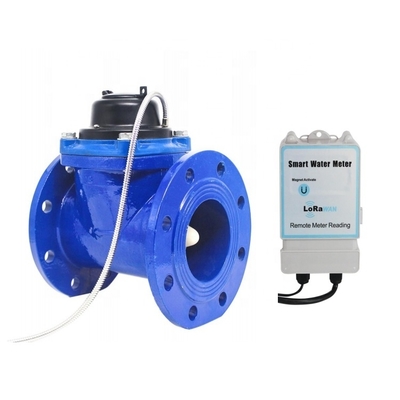 Dn 250 R80 Water Meter NB IoT Remote Bulk Water Meters with Mid Certificate