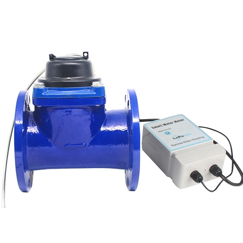 Dn 250 R80 Water Meter NB IoT Remote Bulk Water Meters with Mid Certificate