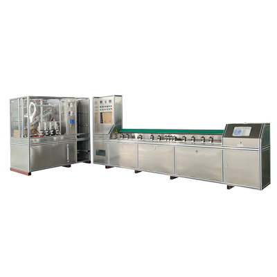 Auto Tester Testing Equipment Water Meter Calibration test Work Bench Dn15-dn50