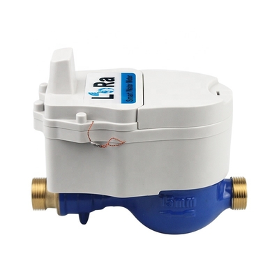 15mm Domestic Smart Digital Lora Remote Water Meter 3g Batch Control Water Meter