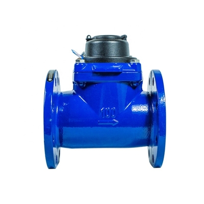 Shengda Woltman Water Meter Pulse Output Dn50 Bulk Hot Water Meters
