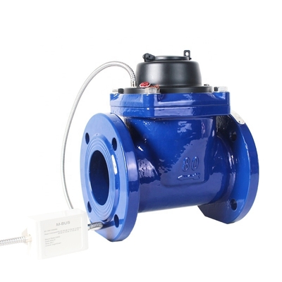 Flange Water Meter Dn150 Wireless Smart Water Meter Manufacturers